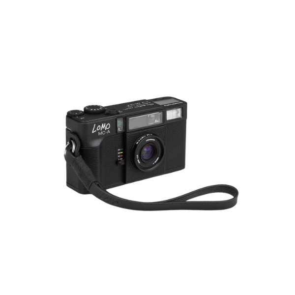 Lomo MC-A 35mm 菲林相機