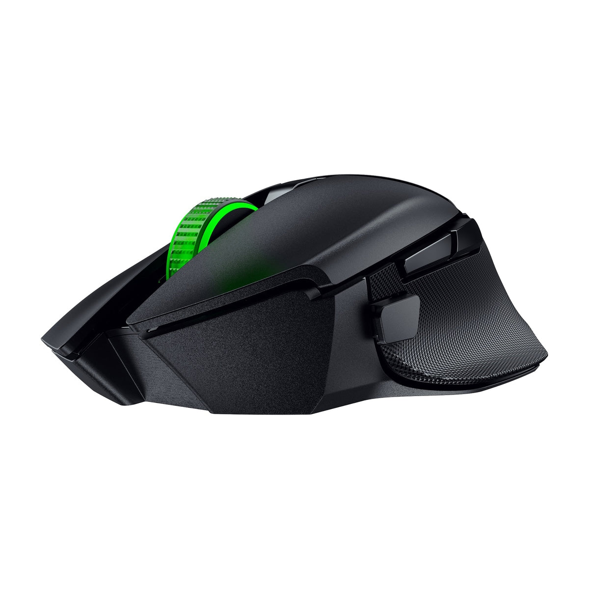 Razer Basilisk V3 X HyperSpeed 具備 RGB 燈光效果的可自訂遊戲滑鼠【香港行貨】