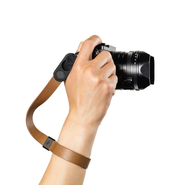 Peak Design Cuff Leather 相機手帶【香港行貨】