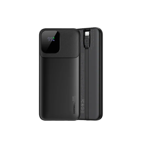 Connecty PowerDuo PD22.5w 10000mAh 雙輸出移動電源 RPB-P67【原裝行貨】
