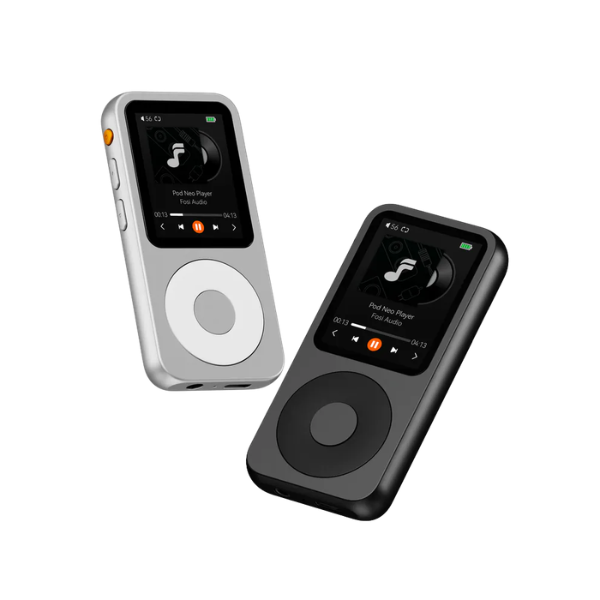 Fosi Audio DAP NEO 多媒體隨身播放器【原裝行貨】