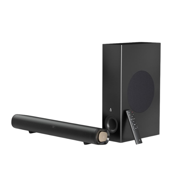 Creative Stage Pro 2.1 Soundbar with Dolby Audio 喇叭【原裝行貨】