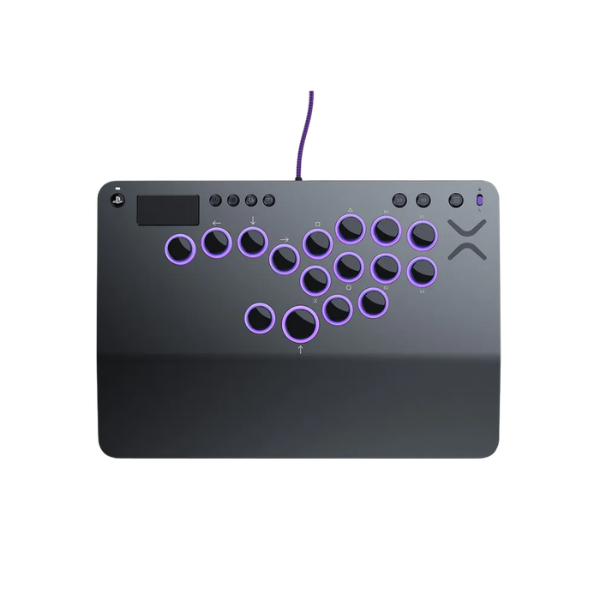 Turtle Beach Victrix Pro KO Leverless Fight Stick for PlayStation 街機控制器【原裝行貨】