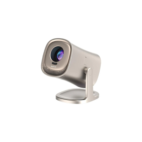 HAVIT Mini Projector PJ225 PRO 超便攜 180° 旋轉投影機【香港行貨】