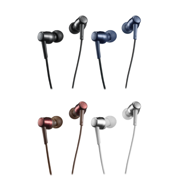Audio-Technica ATH-CKD30C USB Type-C™耳道式耳機【原裝行貨】