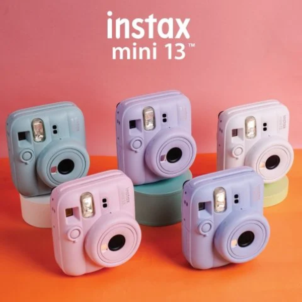 【平行進口】Fujifilm Instax Mini 13 即影即有相機