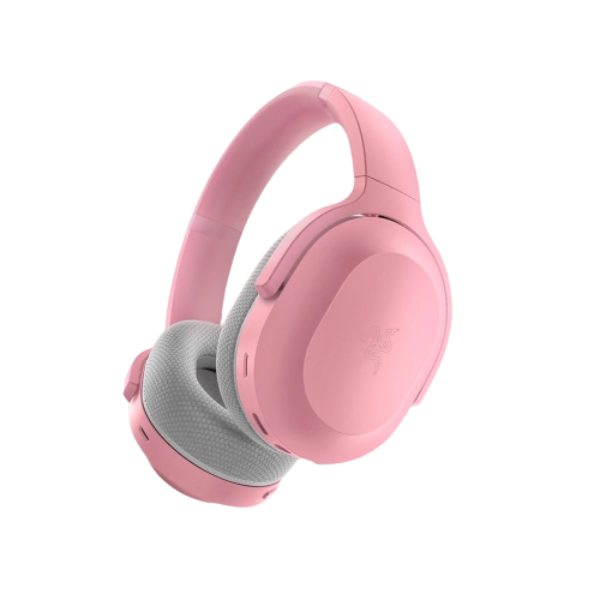 Razer Barracuda 多平台無線遊戲耳機 - Quartz Pink【香港行貨】