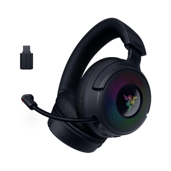 Razer Kraken V4 無線電競耳機【原裝行貨】