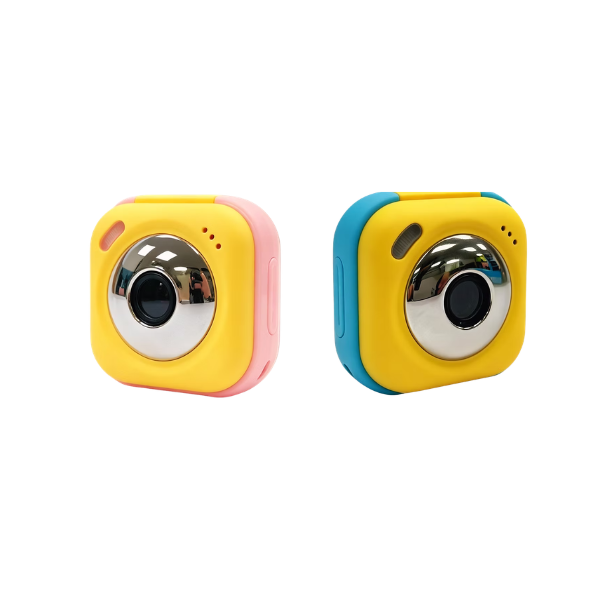 VisionKids HappiCAMU Mini 迷你兒童數碼相機【原裝行貨】