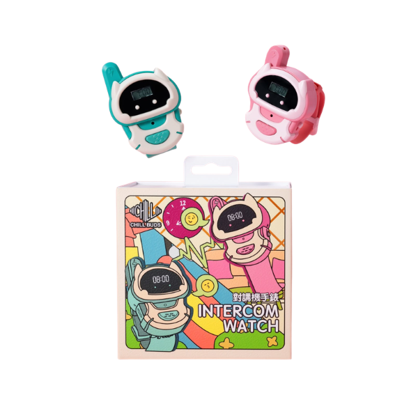 Chillbuds 兒童對講機手錶 CH-10【原裝行貨】