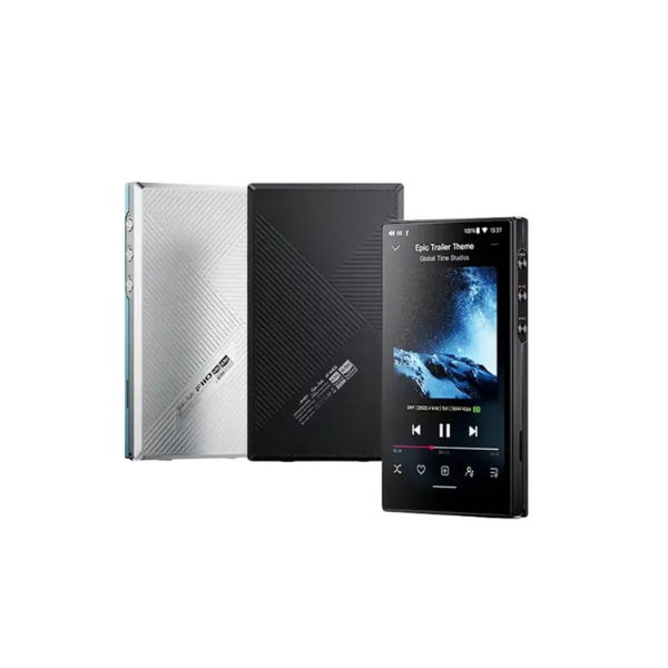 FiiO JM21 便攜高清無損音樂播放器 (4+64GB)【原裝行貨】