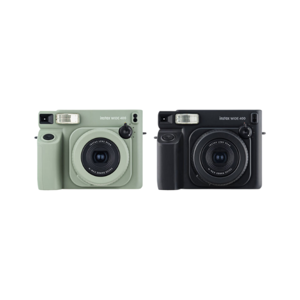 Fujifilm instax Wide 400 寬幅即影即有相機【平行進口】