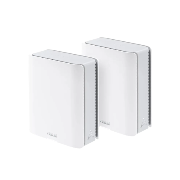 ASUS ZenWiFi BT8 BE14000 三頻全屋網狀Mesh WiFi 7系統路由器 (2件裝)【原裝行貨】