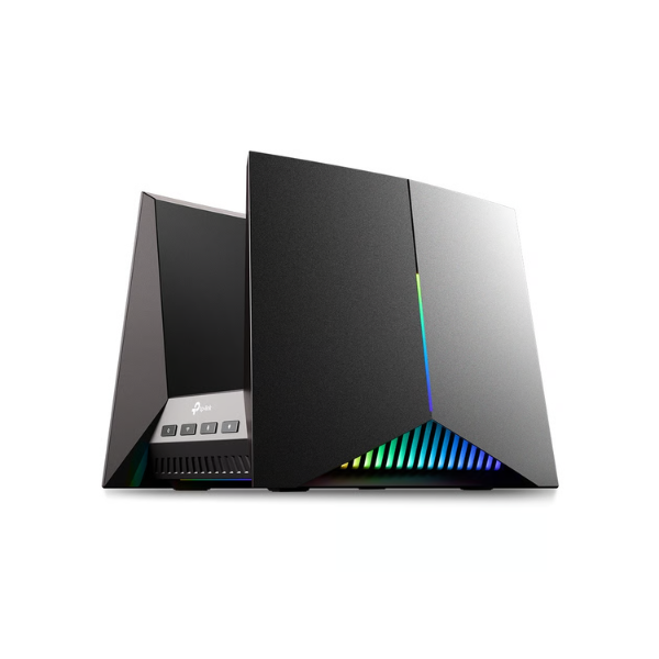 TP-Link Archer GE800 BE19000 三頻 Wi-Fi 7 電競路由器 (支援10G光纖寬頻)【原裝行貨】