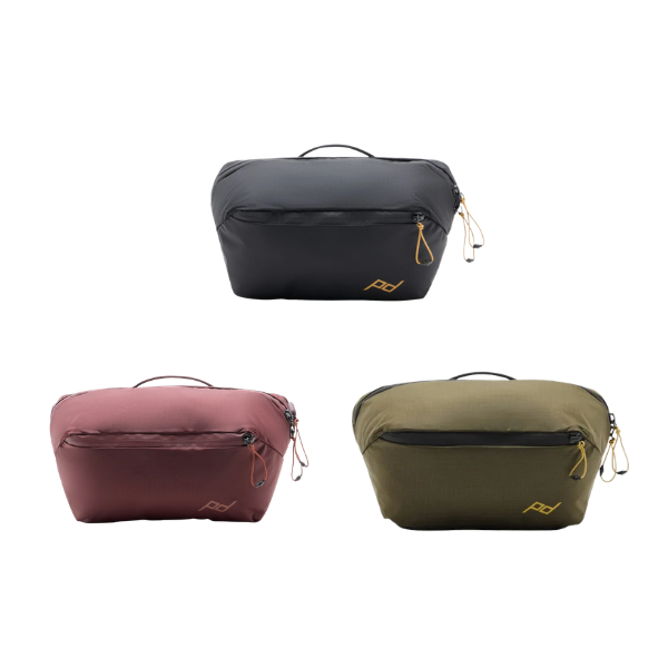Peak Design Outdoor Sling 4L 輕量斜揹袋【香港行貨】