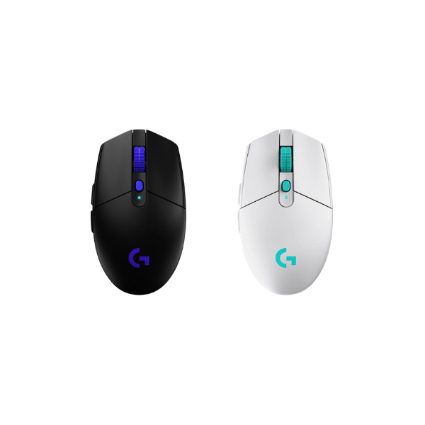 Logitech G304X LIGHTSPEED 無線遊戲滑鼠【原裝行貨】