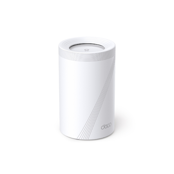 TP-Link Deco BE65 BE11000 三頻 全屋覆蓋 Mesh Wi-Fi 7 路由器 (支援2.5G光纖寬頻)【原裝行貨】