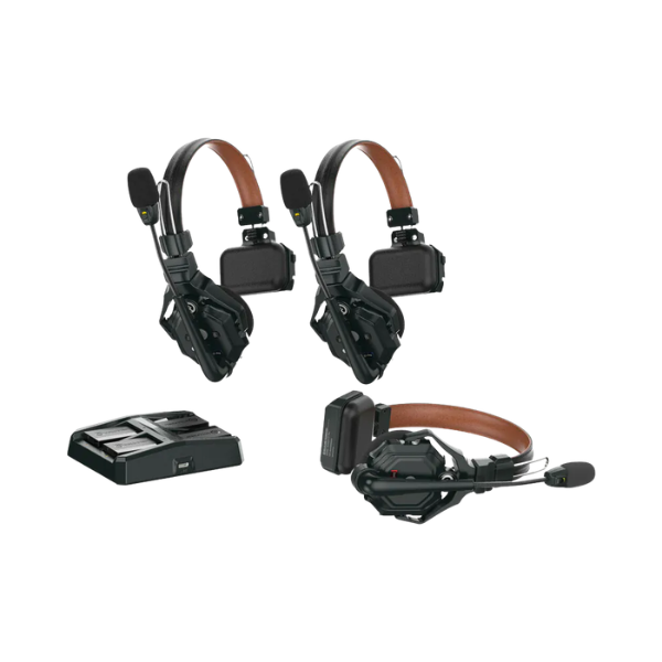 Hollyland Solidcom C1 Pro 頭戴一體式無線對話系統【原裝行貨】