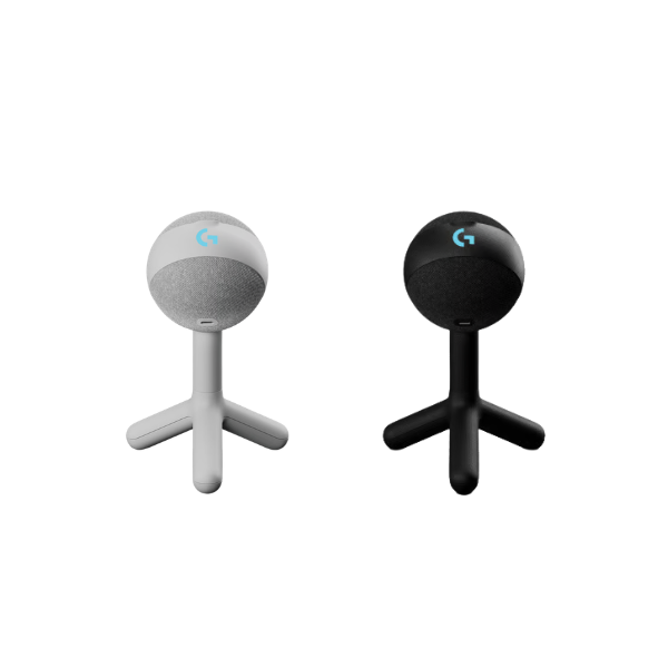 Logitech G YETI ORB 電容式 RGB 電競麥克風【原裝行貨】