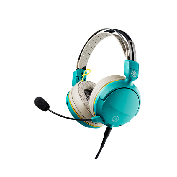 Audio-Technica ATH-GL3 ZIN 封閉式高保真電競耳機【原裝行貨】