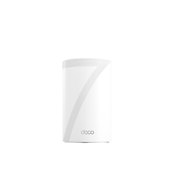 TP-Link Deco BE68 BE14000 三頻 全屋覆蓋 Mesh Wi-Fi 7 路由器 (支援10G光纖寬頻)【原裝行貨】