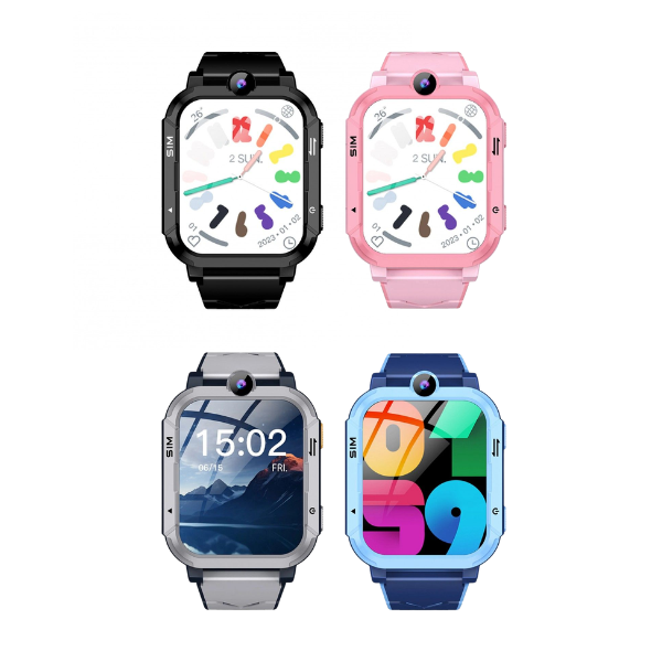 Chillbuds T9 多功能 GPS 定位兒童智能手錶【原裝行貨】