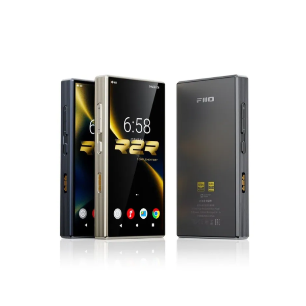 FiiO M33 R2R 便攜式無損音樂播放器【原裝行貨】