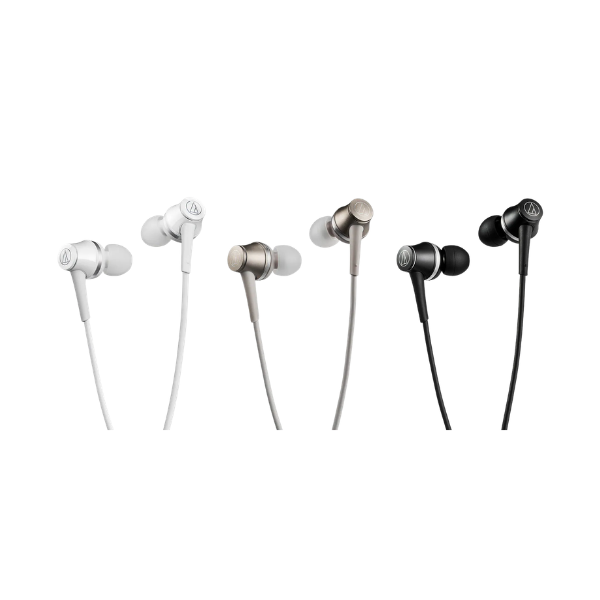 Audio-techica ATH-CKD7NC Type-C 插頭入耳式降噪耳機【原裝行貨】
