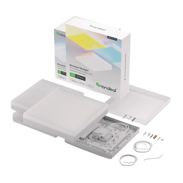 Nanoleaf Skylight 智能天花燈擴充包 (1塊)【原裝行貨】