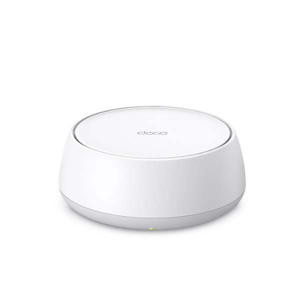 TP-Link Deco BE22 BE3600 雙頻 全屋覆蓋 Mesh Wi-Fi 7 路由器 (支援1G光纖寬頻)【原裝行貨】