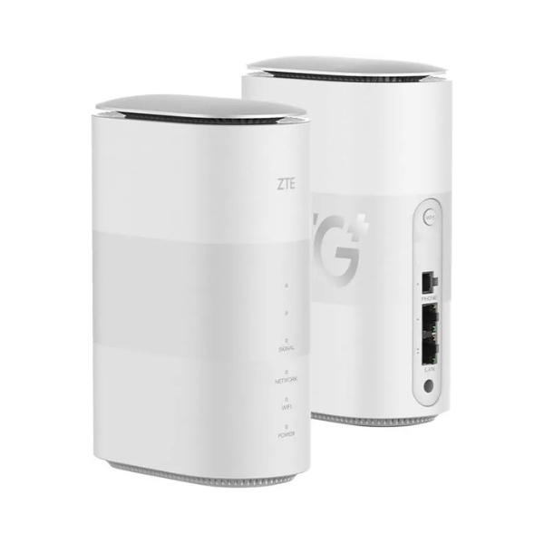ZTE MC888 Pro 5G WiFi 6 路由器【原裝行貨】