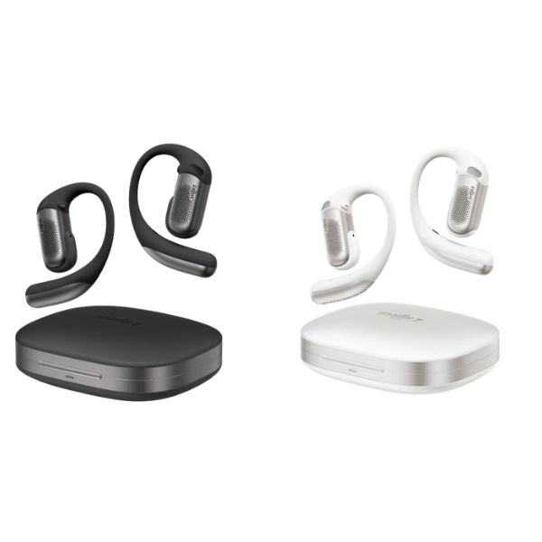 Shokz OpenFit Pro 旗艦級超級雙單元開放式濾噪耳機 T010【原裝行貨】