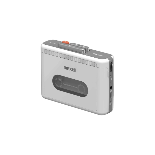Maxell MXCP-P100 藍牙便攜式卡帶播放器【原裝行貨】