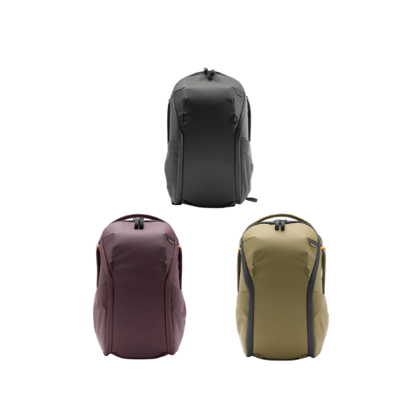 Peak Design Everyday Backpack ZIP V2 功能攝影背囊 【香港行貨】