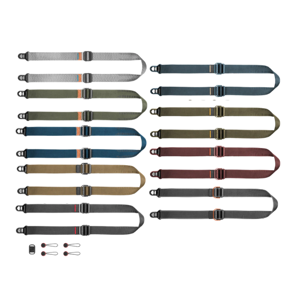 Peak Design Slide Lite Camera Sling Strap 相機斜挎背帶【香港行貨】