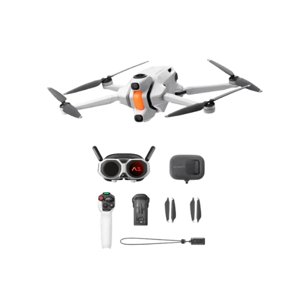 Antigravity A1 8K 360 Drone Standard Bundle 全景航拍機【香港行貨】