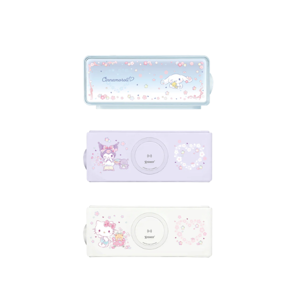 XPower x Sanrio Cinnamoroll Rhythm F05 無線藍牙喇叭小夜燈【原裝行貨】