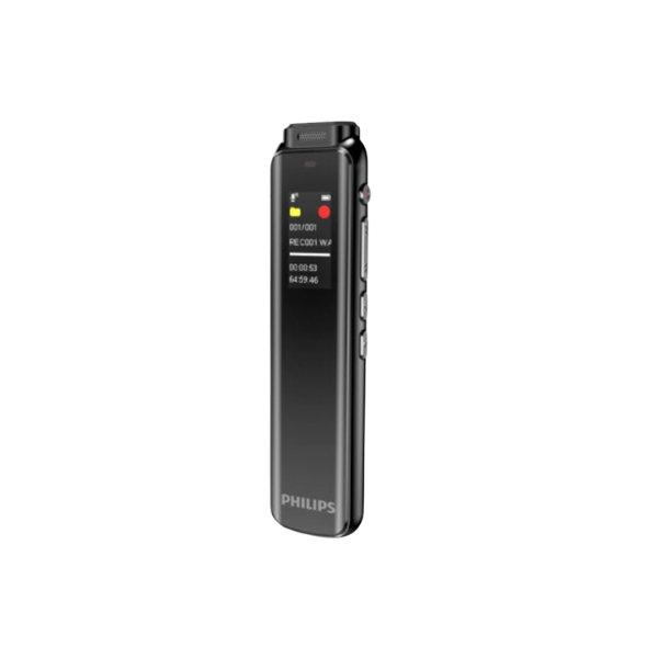 Philips VTR5010 數碼錄音筆 - 16GB【原裝行貨】