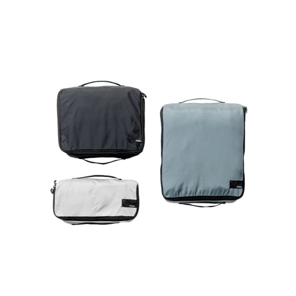 Matador Packing Cube Set 3-Pack 包裝立方體【香港行貨】