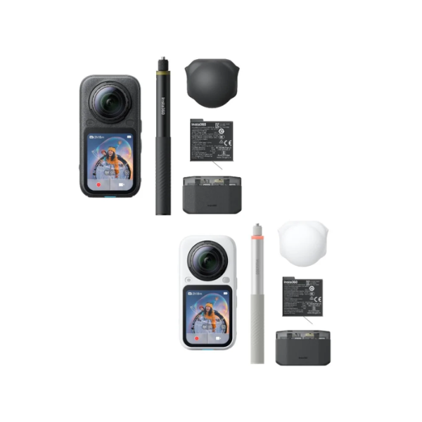 Insta360 X6 萬能套裝【原裝行貨】