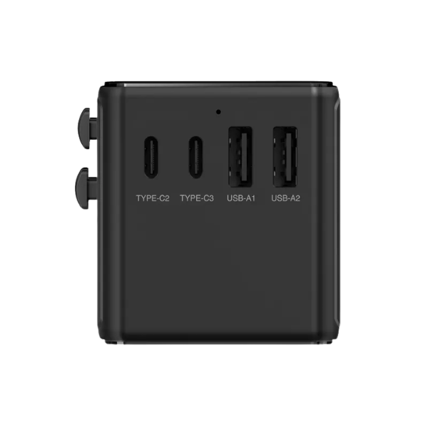 XPower TA70B 8輸出 PD/PPS 70W Gan旅行充電器【原裝行貨】