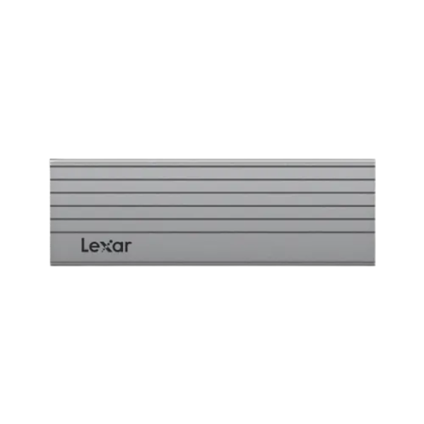 Lexar E6 M2 Type-C To Type-C 硬碟外接盒 (不含 SSD)【原裝行貨】