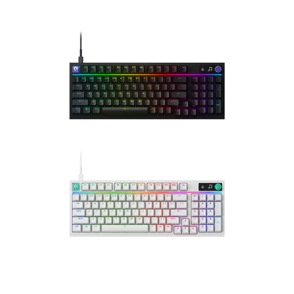 Logitech G316 X 98 8kHz 有線機械電競鍵盤【原裝行貨】