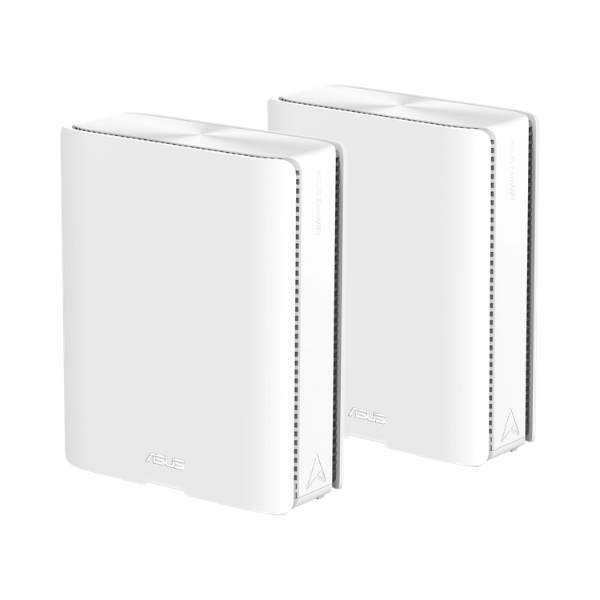 ASUS ZenWiFi BQ16 BE25000 Quad Band WiFi 7 網狀路由器【原裝行貨】