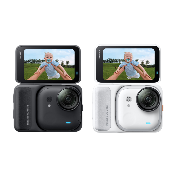 Insta360 GO Ultra 標準套裝【原裝行貨】