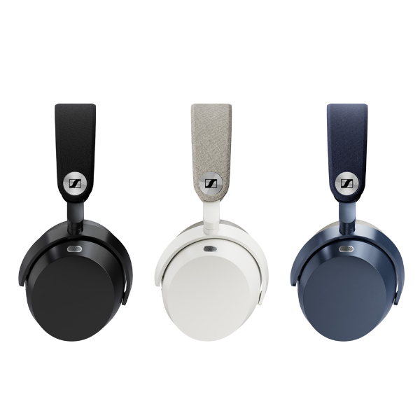 【早鳥預購】Sennheiser Momentum 5 Wireless主動降噪無線耳罩式耳機【原裝行貨】