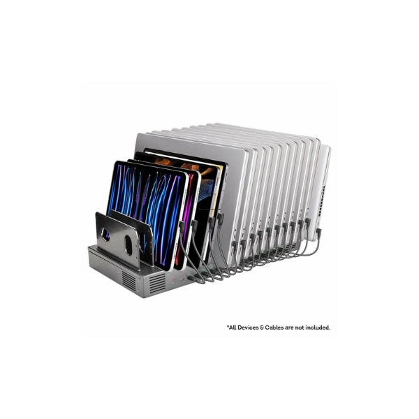 ProMini CS16T 16-port 1000W USB-C App控制充電站【原裝行貨】
