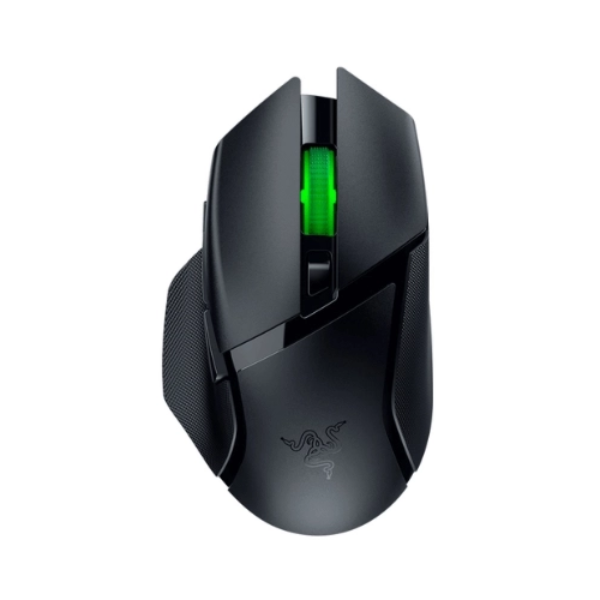 Razer Basilisk V3 X HyperSpeed RGB 無線遊戲滑鼠【原裝行貨】