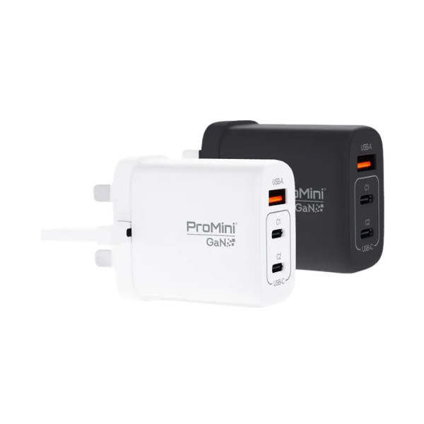 Magic Pro ProMini Gw70s 70W GaN PD3.2 GaN 便攜快速充電器【原裝行貨】