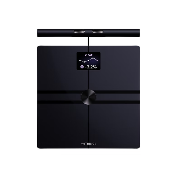 Withings BodyFit DEXA 99% | 智能體脂磅|60+ 項生物指標【原裝行貨】